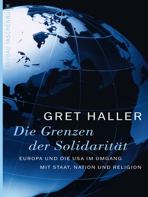 cover image of Die Grenzen der Solidarität